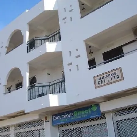 Hotel Calipto